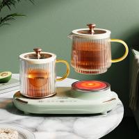 欧锐铂 ORB-1823 慢生活-养生壶套装 400ML+600ML 绿色（单位：套）