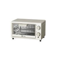 小熊（Bear） DKX-F10Q8 电烤箱 10升 （单位：台） 月色白 新老包装随机发货