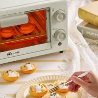 小熊（Bear） DKX-F10Q8 电烤箱 10升 （单位：台） 月色白 新老包装随机发货