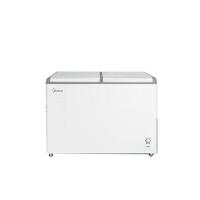 美的（Midea） BCD-271VMQ 商用家用囤货冰柜 271L（单位：台）