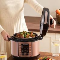 美的（Midea） MY-YL50M3-752 电压力锅 5L（单位：个）