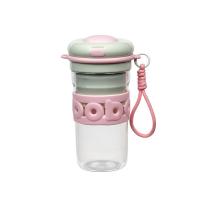 施耐德（Schneider） SWK-XLL1212 便携式榨汁杯 400mL（单位：个）粉色