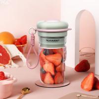 施耐德（Schneider） SWK-XLL1212 便携式榨汁杯 400mL（单位：个）粉色