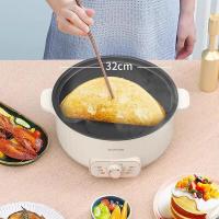 豹牌 BP-WD755 电火锅 6L （单位:个）