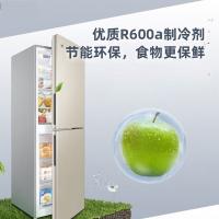 格力（GREE） BCD-226WECL电冰箱 226（单位：台） 现代金