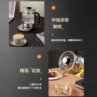 苏泊尔（SUPOR） SW-15YJ32 316L不锈钢养生壶 1.5L（单位：个） 银色