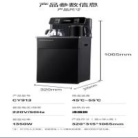 荣事达（Royalstar） CY913 茶吧机 320*315*1065mm （单位:个）