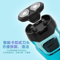 现代（HYUNDAI） YS702 双头浮动剃须刀 110*63*35mm （单位:个）