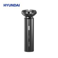 现代（HYUNDAI） YS810 电动剃须刀 5W 曜石黑（单位：个）