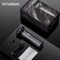 现代（HYUNDAI） YS810 电动剃须刀 5W 曜石黑（单位：个）