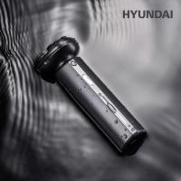 现代（HYUNDAI） YS810 电动剃须刀 5W 曜石黑（单位：个）