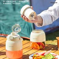 豹牌 BP-PN065 便携榨汁机 800ml （单位:个）