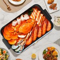 炊大皇（COOKER KING） CDH-SL1301 多功能电烤炉 3L 400*225*185mm（单位：个）