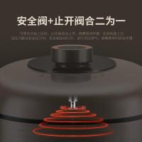 苏泊尔（SUPOR） SY-50FC03Q 智能电压力锅 5L 900W (单位:台) 紫红色