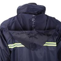 天堂伞 雨衣 双层分体式 N211-7AX 尺码备注 (单位:套) 藏青色