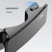 七匹狼（SEPTWOLVES） M73821A339-01 男士自动扣腰带 长130cm 宽3.5cm(单位：条) 黑色