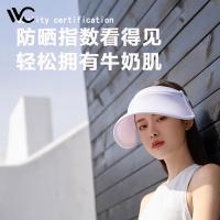 VVC 青春版女神帽 经典款6 头围55-58cm (单位:顶) 丁香紫
