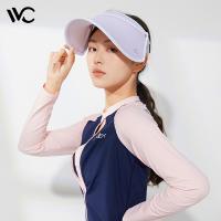 VVC 青春版女神帽 经典款6 头围55-58cm (单位:顶) 丁香紫
