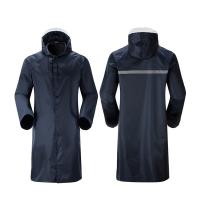 谋福（CNMF） 连体雨衣 常规款 2XL(175-185) (单位:件) 藏青