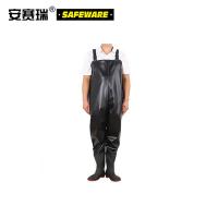 安赛瑞 13986 半身连体下水裤 45码 （单位：条）