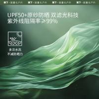 蕉下 AL35024 凉感防晒面罩 全脸防晒 深黛灰（单位： 个）