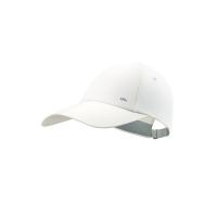 蕉下 然野系列率则 女士户外防晒鸭舌帽 均码 62g（单位：顶）霜奶白