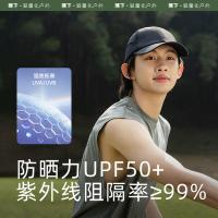 蕉下 时尚百搭潮流 遮阳帽 58-60ccm 银河灰（单位：顶）