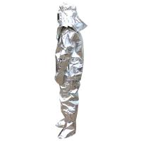 谋福（CNMF） 8305 防火服 无背囊通用款 耐热800-1000度 （单位：套）