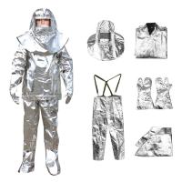 谋福（CNMF） 8305 防火服 无背囊通用款 耐热800-1000度 （单位：套）