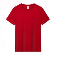 爱萝兔 精梳棉T恤 ALT-T20 S-4XL 100件/箱 (单位:件) 多色随机