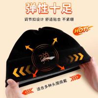 李宁（LI-NING） 662 保暖帽 均码 （单位:个） 黑、灰