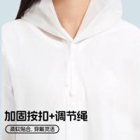 四万公里 SW7389 雨衣 长款 蓝色（单位：件）