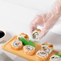 茶花（CHAHUA） 3501 一次性手套 100只/袋(单位：袋) 本色