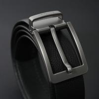 皮尔卡丹（Pierre Cardin） 男式针扣皮带 C0A818216-BYA3 115cm (单位:条)