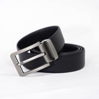 皮尔卡丹（Pierre Cardin） 男式针扣皮带 C0A818216-BYA3 115cm (单位:条)