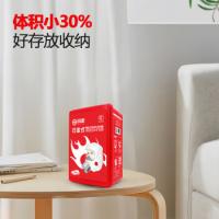 鸣固 TZL30C 防毒面具 过滤式自救呼吸器 140*107*200mm 银色（单位：个）