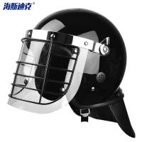 海斯迪克 HK-69 头盔 35*28*25cm 黑色 (单位:个)