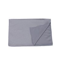 艾逸瑶选 FS-2508 靓健竹炭抗菌冷感运动巾 30*100cm(单位：条) 新老包装随机发货 珐琅灰