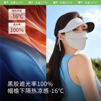 蕉下 AL333 面罩 25*5.5*17.2cm （单位:个） 蓝烟灰