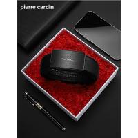 皮尔卡丹（Pierre Cardin）J2N826Z-1081102A2 男自动扣头层皮革腰带（单位：条）长度随机发货
