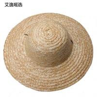 艾逸瑶选 HW-CM001 户外草帽 43CM(单位：个)
