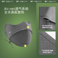 蕉下 AL83324 凉感护眼角防晒口罩 尺码F码 （单位：个） 烟海蓝