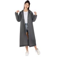 四万公里 SW7389 一次性雨披2只装 125*70cm（单位：袋）灰色