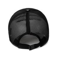 象厨 均码 棒球帽 帽檐10cm 帽深11cm 帽围56-60cm（单位：顶）黑色