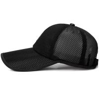 象厨 均码 棒球帽 帽檐10cm 帽深11cm 帽围56-60cm（单位：顶）黑色