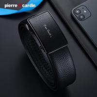 皮尔卡丹（Pierre Cardin） J2N826Z-1081102A3 皮带 自动扣头层牛皮 长115cm 宽3.5cm （单位:条）