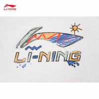 李宁（LI-NING） AHSU745 文化衫 XL码 （单位：件） 白色