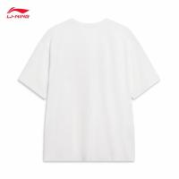 李宁（LI-NING） AHSU745 文化衫 XL码 （单位：件） 白色