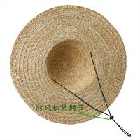 爱萝兔 ALT-CM01 草帽 遮阳帽 42cm 黄色(单位：顶）