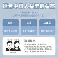 云电威 智能蓝牙头盔 半盔 L均码 (单位:个) 颜色随机